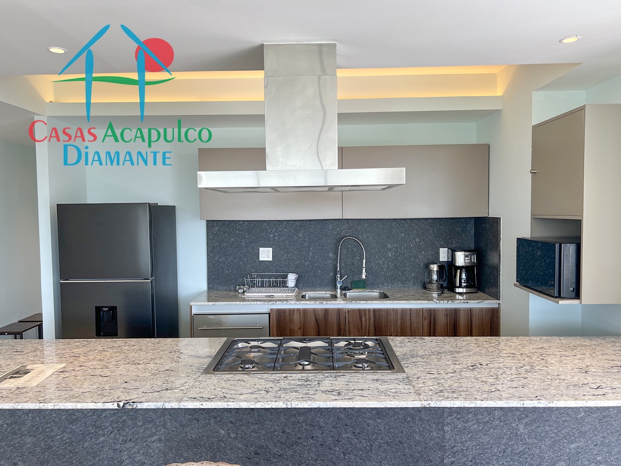 La Isla Emerald PH B - Cocina 1